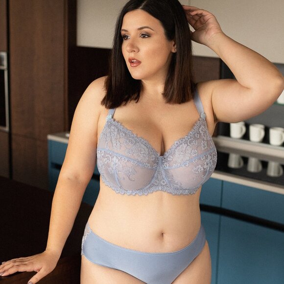 NWT Ajour Calypso Underwire Bra - Picture 1 of 6